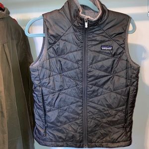 Patagonia down synthetic vest